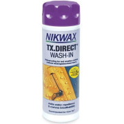 Imprégnation textiles Nikwax TX.Direct Wash-In 300 ml