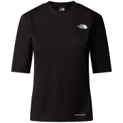 T-shirt femme The North Face W Shadow Short Sleeve T-Shirt noir TNF BLACK