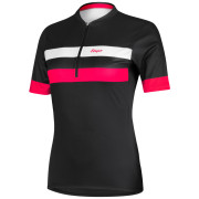 Maillot vélo femme Etape Clara 2.0 noir / rose černá / růžová