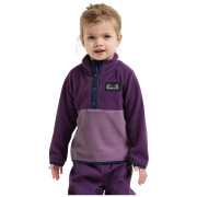 Sweatshirt enfant Didriksons Monte Kids Half Bu 6 Northen Purple