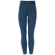Sous-vêtements fonctionnels enfant Devold Duo Active Merino Longs Kid Berry bleu foncé Berry