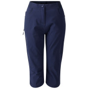 Leggings 3/4 femme Dare 2b Melodic Pro 3/4 Trouser bleu foncé Navy