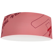 Bandeau Direct Alpine Stripe 1.0 rose Coral/Palisander