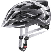 Casque vélo Uvex Air Wing Cc noir / argenté BlackSilverMat