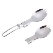 Couverts Pinguin Spork Steel