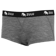 Culotte femme Zulu Merino 160 BF girs GrayMelange