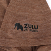 T-shirt homme Zulu Merino Timber 160 Short Comfy