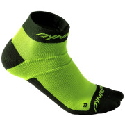 Chaussettes Dynafit Vertical Mesh Footie jaune Fluo Yellow