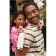 Thermos enfant Klean Kanteen Insulated Kid Classic Narrow 12oz (w/Flip Seal Sport Cap)