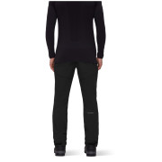 Pantalon homme Mammut Zinal Guide SO Hybrid Pants Men