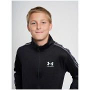 Ensemble de survêtement Under Armour UA B Icon Knit Tracksuit Black