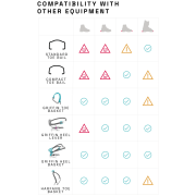 Crampons Blue Ice Griffin 12 Universal