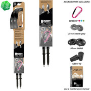 Bâtons randonnée Fizan Compact