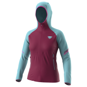 Veste femme Dynafit Transalper Dst W Jkt rouge / bleu marine blue/6210