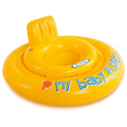 Anneaux de natation Intex My Baby Float, 6-12 month orange