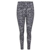 Leggings femmes Dare 2b Influential Tight noir / blanc Blk&WhiteDot