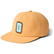 Casquette Cotopaxi Radiant Llama Heritage Tech Hat orange Honeycomb