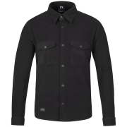 Chemise homme Hannah Bendon vert anthracite