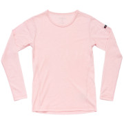 T-shirt fonctionnel femme Devold Breeze Merino 150 Shirt Wmn rose clair Chalk Pink