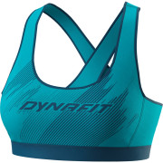 Soutien-gorge sport Dynafit Alpine Graphic W Bra bleue Ocean