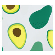 Bouteille Nalgene Narrow Mouth Fruit 500 ml