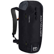 Sac à dos d'escalade Ortovox Trad Zero 24 vert black raven