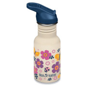 Bouteille enfant Klean Kanteen Kid Classic Narrow 12oz (w/Flip Seal Sport Cap)