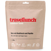 Travellunch Boeuf épicé & riz et légumes 250g