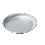 Assiette MSR Alpine Plate argenté Silver