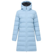 Manteau femme Regatta Womens Altoro Thermal Long Length bleu clair Dusky Blue