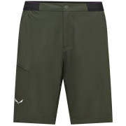 Shorts homme Salewa Pedroc 4 Dst Cargo Short M vert dark olive/0910