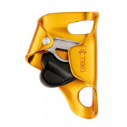 Bloqueur de poitrine Petzl Croll L jaune