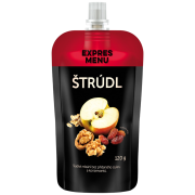 Expres menu en-cas Strudel