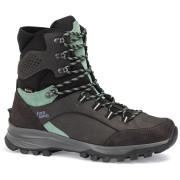 Chaussures femme Hanwag Banks Snow Lady GTX gris / vert Asphalt/Mint