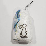 Housse High Tail Designs Drawstring Stuff Sack Crow