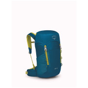 Sac à dos enfant Osprey Jet 18 bleu blue spikemoss/lemongrass