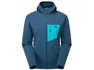 Vestes softshell