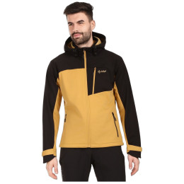 Veste homme Kilpi Ontavio-M jaune GLD