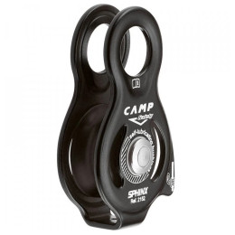 Poulie Camp Sphinx noir Black