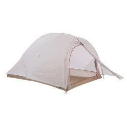 Tente ultra-légères Big Agnes Fly Creek Hv UL2 Solution Dye beige