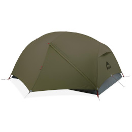 Tente ultra-légère MSR Hubba Hubba LT 2P vert Olive Night