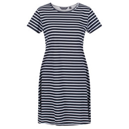 Robe femme Regatta Balia bleu / blanc Navy/WhitStr