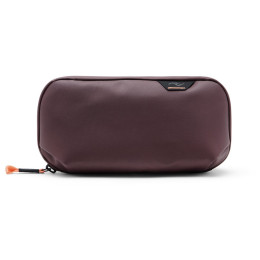 Organisateur de voyage Peak Design Tech Pouch Small rouge Eclipse