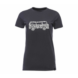 T-shirt femme Black Diamond SS Vantastic Tee