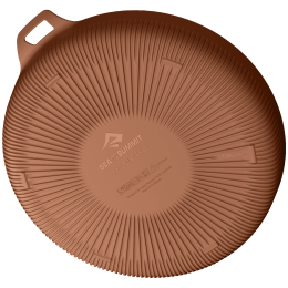Assiette Sea to Summit Horizon Plate - L brique Bombay