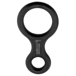 Axe de rappel Rock Empire Eight Black vert Black