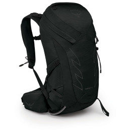 Sac à dos femme randonnée Osprey Tempest 16 vert stealth black