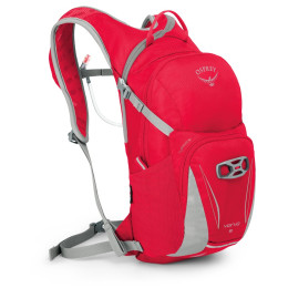 Sac à dos femmes Osprey Verve 9 rouge ScarletRed