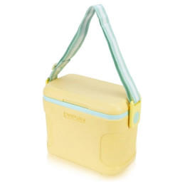 Sac isotherme Pinnacle Passion 8L jaune / bleu Ocher