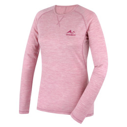 Sous-vêtements thermique femme Husky Merow L rose faed pink